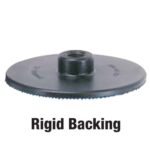 Dynabrade 50126 3" (76 mm) Dia. Disc Pad, Hook 'N Loop