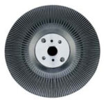 Dynabrade 51148 4-1/2" (114 mm) Dia. Disc Sander Backing Pad