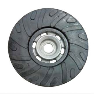 Dynabrade 50282 5" (127 mm) Dia. Disc Pad, Spiral-Face