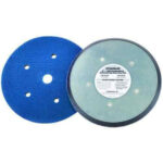Dynabrade 54335 8" (203 mm) Dia. Non-Vacuum Gear-Driven Disc Pad, Hook-Face, Short Nap