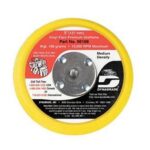 Dynabrade 56177 6" (152 mm) Dia. Non-Vacuum Disc Pad, Vinyl-Face