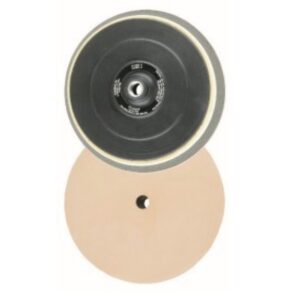 Dynabrade 50946 6" (152mm) Dia. Non-Vacuum Wet/Dry Sander Disc Pad, Hook-Face, Short Nap