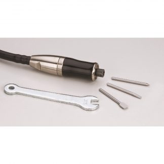 Dynabrade 10848 DynaPen Reciprocating Tool Chisel Kit,, Non-Vacuum