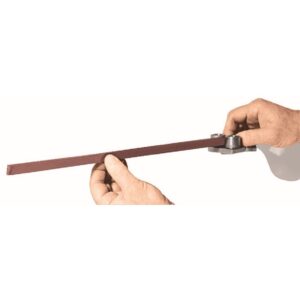 Dynabrade 11179 Contact Arm Ass'y, 5/8" Dia. X 1/8" W, Rubber Wheel