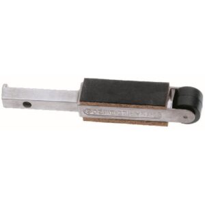 Dynabrade 11206 Contact Arm Ass'y, 3/4" Dia. x 5/8" W, Rubber Wheel, with 3/4" (19 mm) W Platen