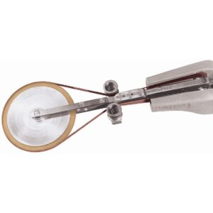 Dynabrade 11254 Contact Arm Ass'y, 4-3/4" Dia. x 1/2" W