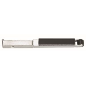 Dynabrade 11312 Contact Arm Ass'y, 5/8" Dia. x 3/8" W, Rubber Wheel, H.D. Version of 11203 Arm