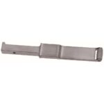 Dynabrade 11341 Contact Arm Ass'y, 5/16" Dia. x 3/8" W, Rubber Wheel, Polish Turbine Blades