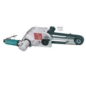 Dynabrade 11475 Dynabelter Abrasive Belt Tool, Standard Duty, Non-Vacuum