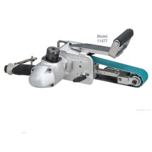 Dynabrade 11477 Dynabelter Abrasive Belt Tool, Extra Heavy-Duty, Non-Vacuum