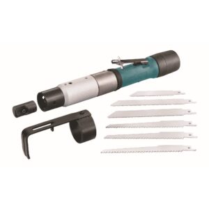 Dynabrade 12206 Stockade Reciprocating Saw Versatility Kit, Non-Vacuum