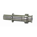 Dynabrade 13073 Arbor Assembly, 5/8"-11 Female Thread, 5/8" or 1" Arbor Bore