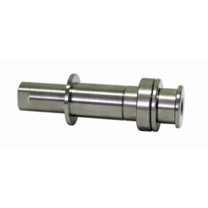 Dynabrade 13073 Arbor Assembly, 5/8"-11 Female Thread, 5/8" or 1" Arbor Bore