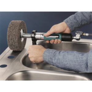 Dynabrade 13200 Dynastraight Finishing Tool, Non-Vacuum
