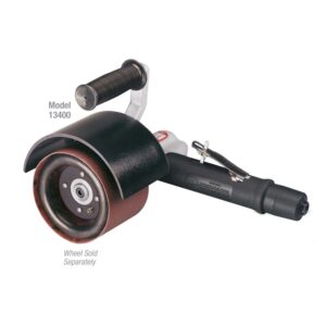 Dynabrade Dynishers