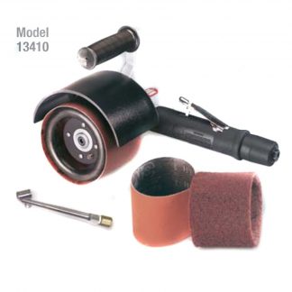 Dynabrade Dynisher Finishing Tools For Welding & Metalworking
