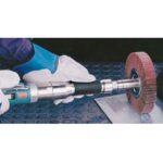 Dynabrade 13518 Dynastraight 6" (152 mm) Extension Finishing Tool, Non-Vacuum