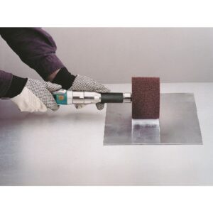 Dynabrade 13520 Dynastraight 6" (152 mm) Extension Finishing Tool, Non-Vacuum