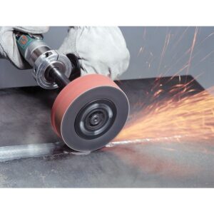 Dynabrade 13523 Dynastraight Finishing Tool, Non-Vacuum