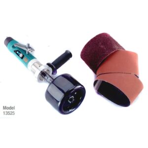 Dynabrade 13525 Dynastraight Finishing Tool Versatility Kit, Non-Vacuum