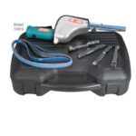 Dynabrade 14010 Dynafile Abrasive Belt Tool Versatility Kit, Non-Vacuum