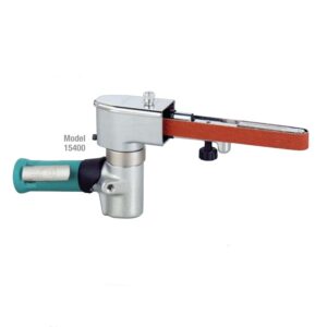Dynabrade 15400 Dynafile III Abrasive Belt Tool, Non-Vacuum