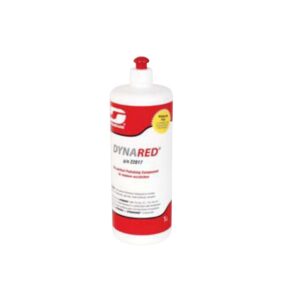 Dynabrade 22017 Dynared Polishing Compound, 1 Liter