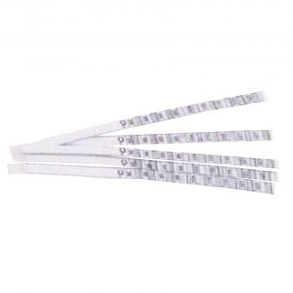 Dynabrade 22033 Temperature indicator strips, 10/Pack