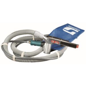 Dynabrade 40330 Dynafile II Abrasive Belt Tool, Central Vacuum