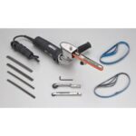Dynabrade 40611 Electric Dynafile II Kit, Non-Vacuum