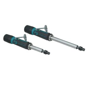 Dynabrade 43500 3" (76 mm) Extention Die Grinder, Non-Vacuum