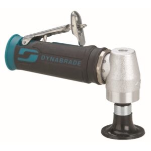 Dynabrade 47822 2" (51 mm) Dia. Right Angle Disc Sander , Non-Vacuum