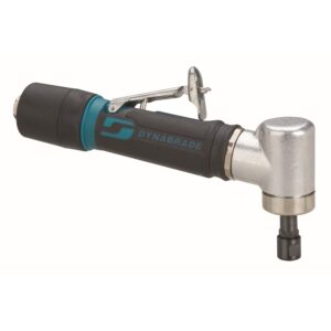 Dynabrade 48205 .4 hp 7 Degree Offset Die Grinder , Non-Vacuum