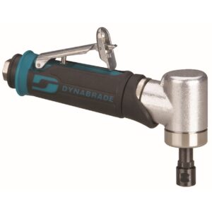 Dynabrade 48335 .4 hp 7 Degree Offset Die Grinder , Non-Vacuum