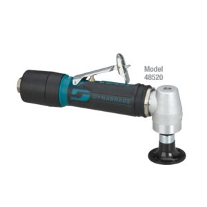 Dynabrade 48520 2" (51 mm) Dia. Right Angle Disc Sander , Non-Vacuum