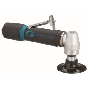 Dynabrade 48531 3" (76 mm) Dia. Right Angle Disc Sander , Non-Vacuum
