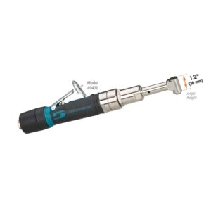 Dynabrade 49430 Angle Head Drill, Non-Vacuum