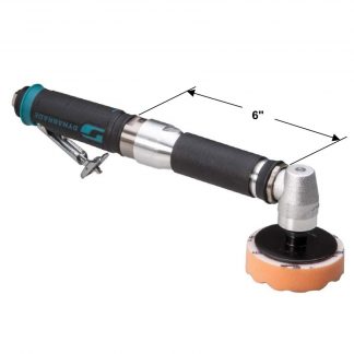 Dynabrade 49445 Extension Polisher, 0.4Hp, 3,200 RPM, Non-Vacuum