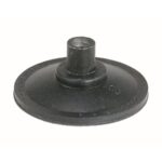 Dynabrade 50107 2" (51 mm) Dia. Disc Pad