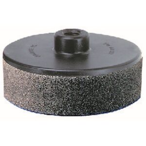 Dynabrade 50120 3" (76 mm) Dia. Disc Pad, Hook 'N Loop