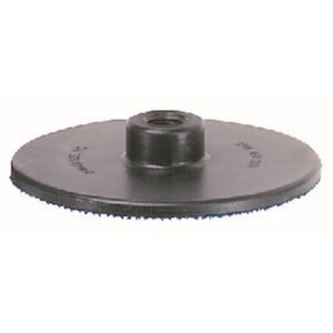 Dynabrade 50125 3" (76 mm) Dia. Disc Pad, Hook 'N Loop