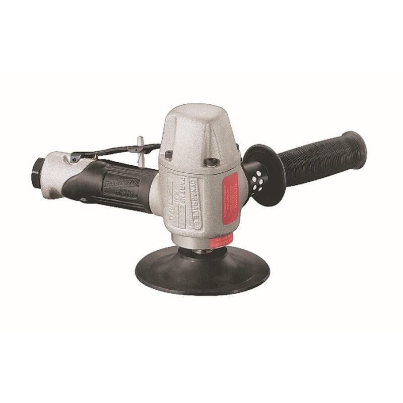Dynabrade 50304 4-1/2"-5" (114 mm-127 mm) Dia. Vertical Disc Sander, Non-Vacuum