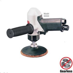 Dynabrade 50324 4" (102 mm) Dia. Pistol Grip Disc Sander, Non-Vacuum