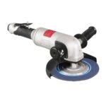 Dynabrade 50348 7" (178 mm) Dia. Right Angle Depressed Center Wheel Grinder, Non-Vacuum