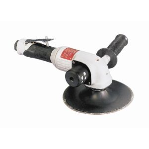 Dynabrade 50349 7" (178 mm) Dia. Right Angle Disc Sander , Non-Vacuum