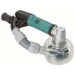 Dynabrade 50570 3" (76 mm) Dia. Right Angle Disc Sander, Self-Generated Vacuum