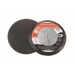Dynabrade 50630 5" (127 mm) Dia. Non-Vacuum Disc Pad, Rubber-Face
