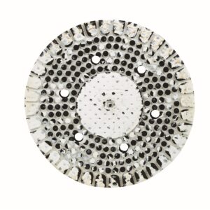 Dynabrade 50695 5" (127 mm) Dia. Vacuum Disc Pad, Vinyl-Face