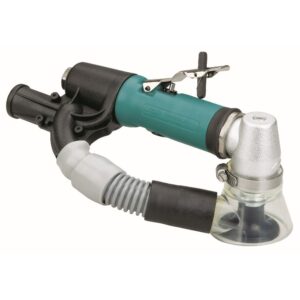Dynabrade 51226 2" (51 mm) Dia. Right Angle Disc Sander , Self-Generated Vacuum