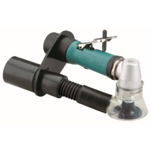 Dynabrade 51230 2" (51 mm) Dia. Right Angle Disc Sander , Central Vacuum